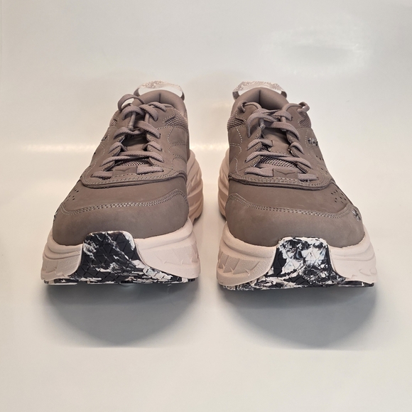 Hoka x Anthropologie Vibrant Bloom U Bondi L sneakers Embroidered    11.5 - Picture 8 of 14